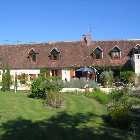 Gite Enchanteur Avec Jardin Prive Et Climatisation Pres Du Chateau D'Azay-Le-Ferron - Fr-1-591-457 Acomodação com café da manhã Exterior foto