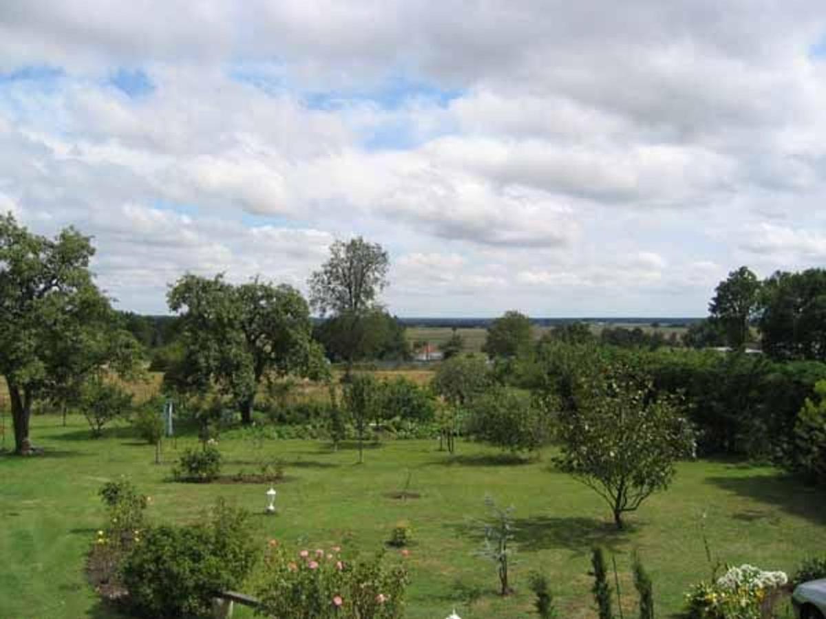 Gite Enchanteur Avec Jardin Prive Et Climatisation Pres Du Chateau D'Azay-Le-Ferron - Fr-1-591-457 Acomodação com café da manhã Exterior foto